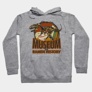 Museum Of Ramen History Hoodie